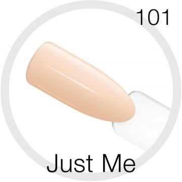 Just me lakier hybrydowy 101