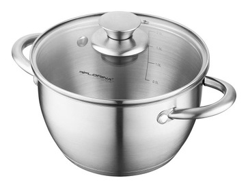 GARNEK NIERDZEWNY FLORINA HENRY 18CM 2,3L MG