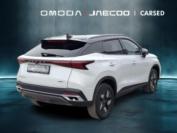 Omoda 5 1.5 T-GDI 224KM 2025 Omoda 5 NF HEV Omoda 5 HEV PREMIUM Khaki White &amp; C, zdjęcie 4