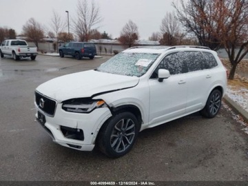 Volvo XC60 II 2018 Volvo XC 60 2018 VOLVO XC90 T6 MOMENTUM 2.0 Benzyna 316KM, zdjęcie 2