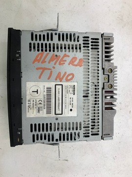 NISSAN ALMERA N16 CD-ЧЕЙНДЖЕР 28185BN700