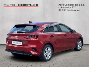 Kia Ceed III Hatchback Facelifting  1.5 T-GDI 160KM 2024 Kia Ceed Automat Salon PL 1,5T 160 KM wersja M 1.5 Benzyna 160KM, zdjęcie 4