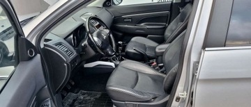 Mitsubishi ASX I SUV 1.8 DID MIVEC 116KM 2012 Mitsubishi ASX 1.8 D Ksenon Panorama Skora bezwypadkowy serwisowany ZAREJE, zdjęcie 18