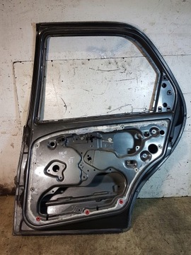 DVEŘE PRAVÝ ZADNÍ FIAT PALIO I VÍKEND