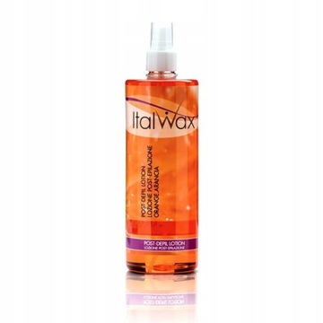Lotion po depilacji ItalWax Pomarańczowy 250ml