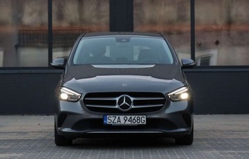 Mercedes Klasa B W247 Sports Tourer 1.3 B180  136KM 2019 Mercedes-Benz Klasa B Mercedes-Benz Klasa B 180 7G-DCT 1.3 Benzyna 136KM, zdjęcie 35