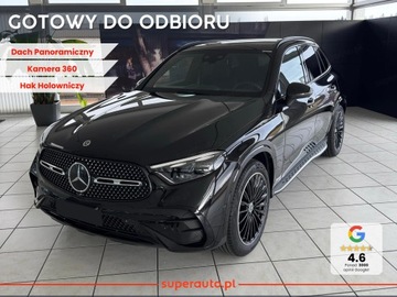 Mercedes GLC C254/X254 Coupe 2.0 220d 197KM 2026 MERCEDES-BENZ GLC 220 d 4-Matic AMG Line 2.0 (197KM) 2026