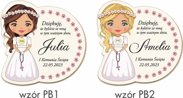 Благодарим гостей за Причастие Магнит ПБ.