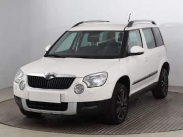 Skoda Yeti Minivan 1.4 TSI 122KM 2012 Skoda Yeti 1.4 TSI, Salon Polska, 1. Właściciel, zdjęcie 1