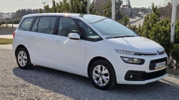 Citroen C4 Spacetourer Van 1.5 BlueHDi 131KM 2019 Citroen C4 SpaceTourer 1,5 DCI 131 KM, 7-mio osobowy, 100 Bezwypadkowy, zdjęcie 2
