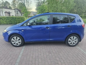 Seat Altea 2004 Seat Altea 1.6 MPI Nowy Rozrząd Serwsiwany, zdjęcie 3
