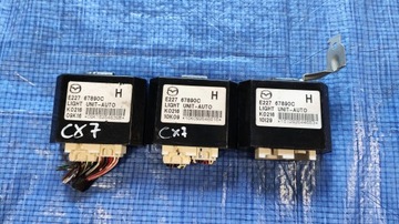 MODUŁ STEROWNIK ŚWIATEŁ E22767890C K0216 MAZDA CX7 CX-7 LIFT