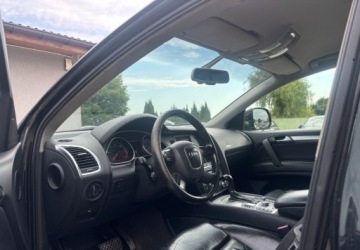 Audi Q7 I (4L) SUV 3.0 TDI quattro 233KM 2006 Audi Q7 2 osobowy 3.0 Diesel 233KM, zdjęcie 12