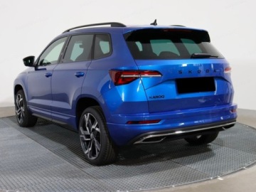Skoda Karoq Crossover Facelifting 1.5 TSI ACT 150KM 2026 SKODA Karoq Sportline 1.5 TSI DSG Suv 150KM 2026, zdjęcie 2