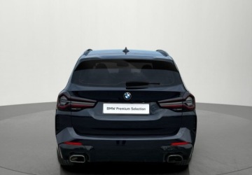 BMW X3 G01 SUV Facelifting 2.0 30i 245KM 2023 BMW X3 30i xDrive 245 KM Led Hak Kamera ACC M Pakiet Car Play Serwis ASO, zdjęcie 7