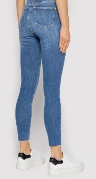 Spodnie Calvin Klein Jeans Skinny Fit J20J217056 27