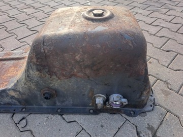 МАСЛЯНЫЙ ПОДДОН ДВИГАТЕЛЯ МЕТАЛЛИЧЕСКИЙ RENAULT PREMIUM KERAX LANDER DXI 11