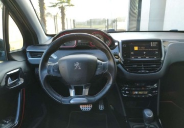 Peugeot 2008 I SUV Facelifting 1.2 PureTech 110KM 2019 Peugeot 2008 Peugeot 2008 PureTech 110 StopampStart EAT6 GT-Line Edition, zdjęcie 25