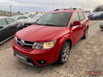 Fiat Freemont 2.0 Multijet II 16v 170KM 2014 Fiat Freemont 2.0d mutijest 170KM 7.os. Skory Navi kamera 4x4 zamiana 1.r., zdjęcie 1