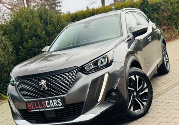 Peugeot 2008 II 2020 Peugeot 2008 Gt-Line Full Led Virtual Skora El.Fotele Kamera Panorama Gwar, zdjęcie 14