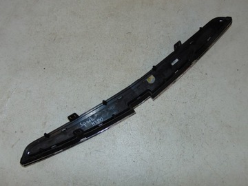 Решетка-заглушка капота CHEVROLET SPARK M300 96686985