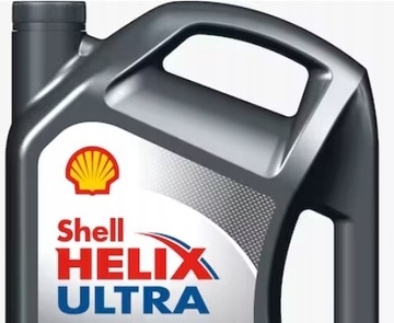 OLEJ SHELL HELIX HX8 5W40 4L