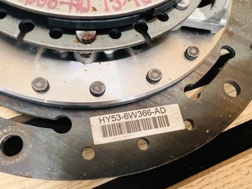 ASTON MARTIN DB11 СЦЕПЛЕНИЕ HY536K375BB