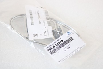 HYUNDAI I30 17- ZNAK MASKA ZNAKY 86300-G4AA0
