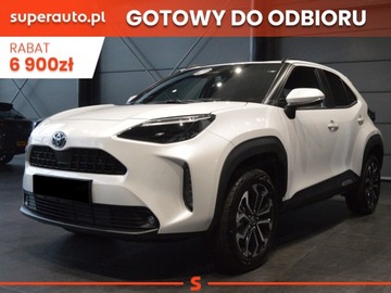 Toyota 2025 Od ręki - Style 1.5 Hybrid 116KM | Podgrzewane fotele!