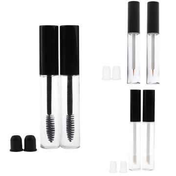 3X2 шт., пустые ресницы по 7 мл.