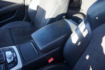 Audi A6 C7 Limousine Facelifting 2.0 TDI ultra 190KM 2014 Audi A6 Limousine 2.0 TDI CR 190 KM, Lift, Full LED, Alcantara, Hak, GWARA, zdjęcie 22