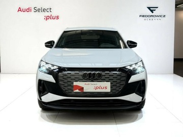 Audi Q4 e-tron 45 286KM 2023 Audi Q4 Q4 Sportback quattro 45 e-tron, zdjęcie 14