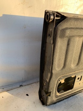 DODGE RAM KLAPA BAGAŻNIKA BURTA TYLNA TYŁ