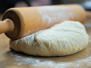 MĄKA ORKISZOWA jasna Typ 650 chlebowa ŚWIEŻA ToTa! 1 KG - POLSKIE ZIARNO