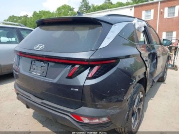 Hyundai Tucson IV 2023 Hyundai Tucson 2023 Hyundai Tucson SEL AWD 2.5 Benzyna 187KM, zdjęcie 3
