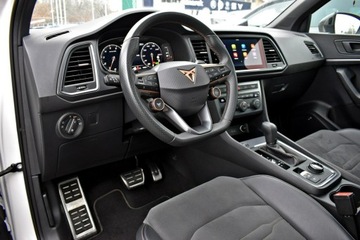 Cupra Ateca Crossover Facelifting 1.5 TSI 150KM 2024 Cupra Ateca Bezwypadkowy / Salon Polska / Serwis, zdjęcie 8