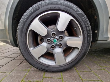 Skoda Octavia II Scout 1.8 TSI 160KM 2011 SKODA OCTAVIA SCOUT 4X4 1.8 TSI LED LIFT XENON, zdjęcie 32