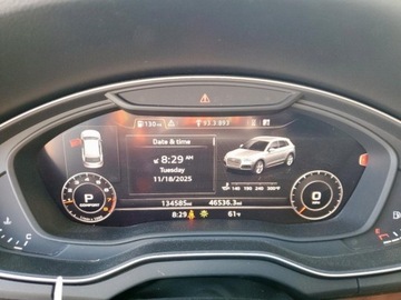 Audi Q5 II SUV 2.0 TFSI 252KM 2018 Audi Q5 Premium Plus 2018 , 2.0L R-4 252KM, 4x4, od ubezpieczalni 2.0 252KM, zdjęcie 8