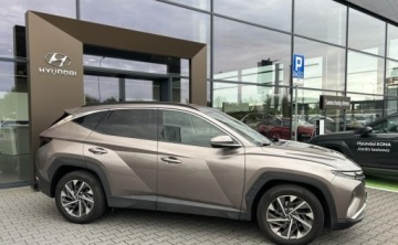 Hyundai Tucson IV SUV 1.6 T-GDI 150KM 2021 Hyundai Tucson Kamera cofania Podg. Fotele przod i tyl Niski przebieg, zdjęcie 28