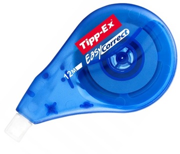 Tipp-EX Correct 12м (10 шт) /BIC