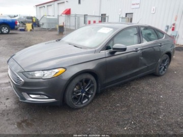 Ford Fusion 2018 Ford Fusion Se 2018 2.5 Benzyna 175KM, zdjęcie 1