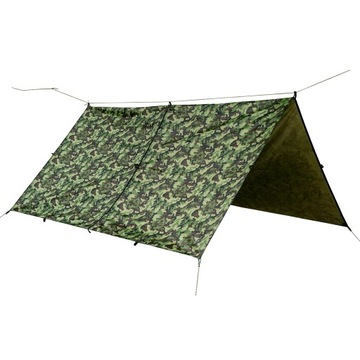 Брезент 3х3 м BUSHMEN CAMO CAMPING