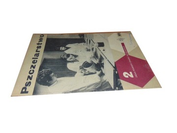 PSZCZELARSTWO nr 2 1973r