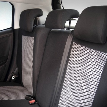 ИЗМЕРИТЕЛЬНЫЕ КРЫШКИ для Toyota Corolla Verso II (2007-2009) El4