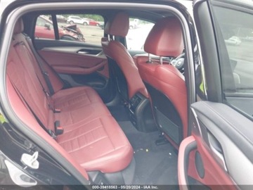 BMW X4 G02 2021 BMW X4 xdrive30i, 2021r., 4x4, 2.0L 2.0 Benzyna 248KM, zdjęcie 9