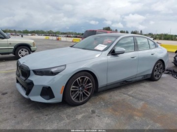 BMW Seria 5 G90-91 2026 BMW Seria 5 540i xDrive 2026 3.0 Benzyna 375KM, zdjęcie 1