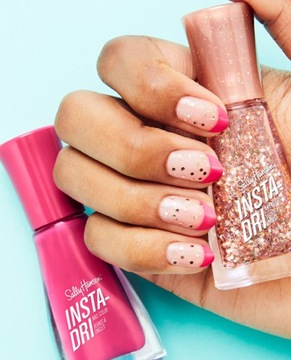 Sally Hansen Insta Dri Lakier Beet-ing Heart 281