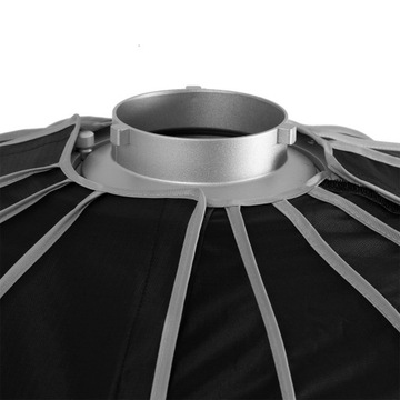 Софтбокс Octa сетка 120 см HEX power. Боуэнс