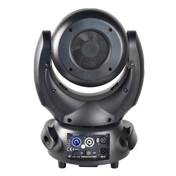 СВЕТОДИОДНАЯ ПОДСВЕТКА С ДВИЖУЩЕЙСЯ ГОЛОВКОЙ 4ME ROBO ZOOM WASH 740 ОСВЕЩЕНИЕ ДЛЯ СВАДЕБНЫХ МЕРОПРИЯТИЙ