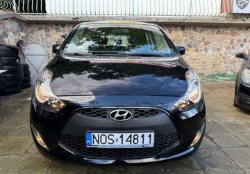 Hyundai ix20 Mikrovan Facelifting 1.4 MPI 90KM 2017 Hyundai ix20 Hyundai ix20 1.4 Premium 1.4 Benzyna 90KM, zdjęcie 4